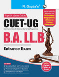 CUETUG: B.A. LL.B. Entrance Exam Guide