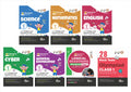 Class 1 Olympiad Champs Combo (Set Of 7 Books) Science, Mathematics, English, Logical Reasoning, Cyber & Gk With 28 Mock Tests 3