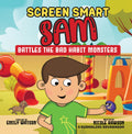 Screen Smart Sam : Battles the Bad Habit Monsters