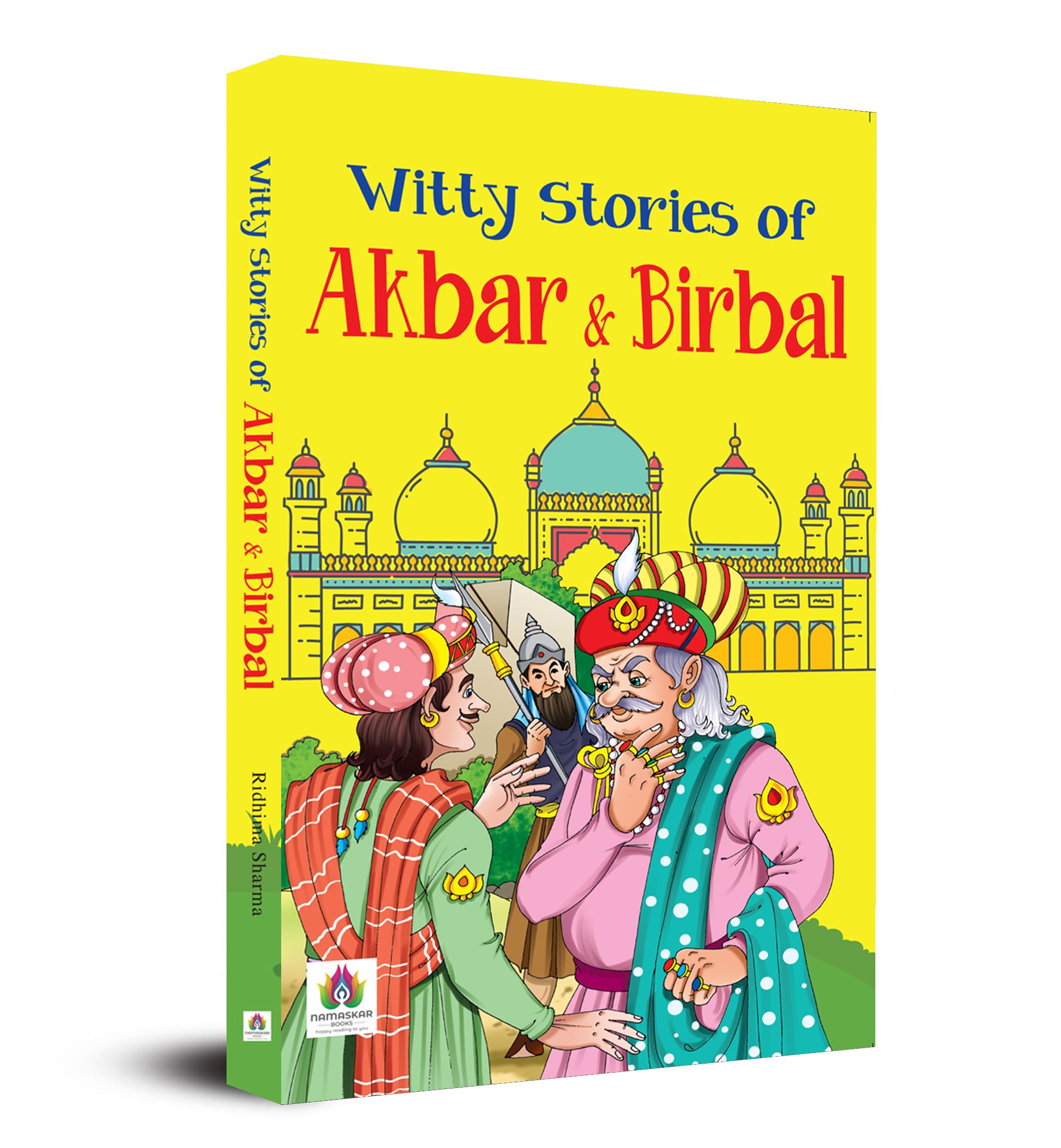 Witty Stories of Akbar & Birbal