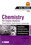 Chemistry For Degree Students  Elective I