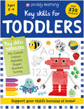 Key Skills for Toddlers: Support your childs learning at home!