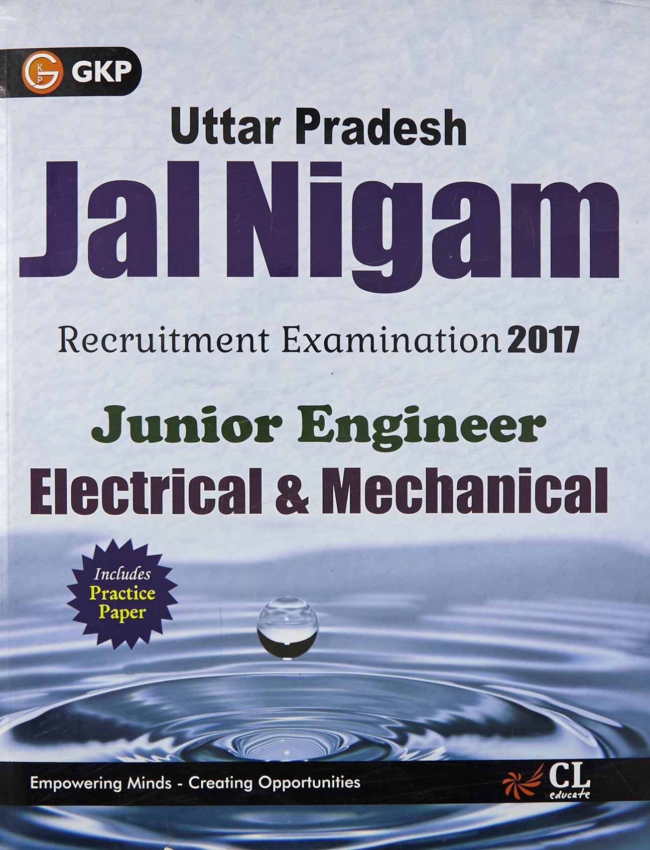 Uttar Pradesh Jal Nigam Jr Engineer Electrical/ Mechanical