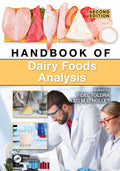 HANDBOOK OF DAIRY FOODS ANALYSIS 2ED (HB 2021)