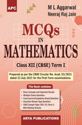 Mcqs In Mathematics, TermI, ClassXii
