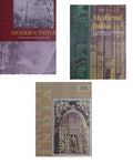 Old Ncert 3 Book Combo  Ancient, Medival & Modern India  Books For Upsc & Civil Services