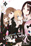 Kaguyasama: Love Is War, Vol. 28