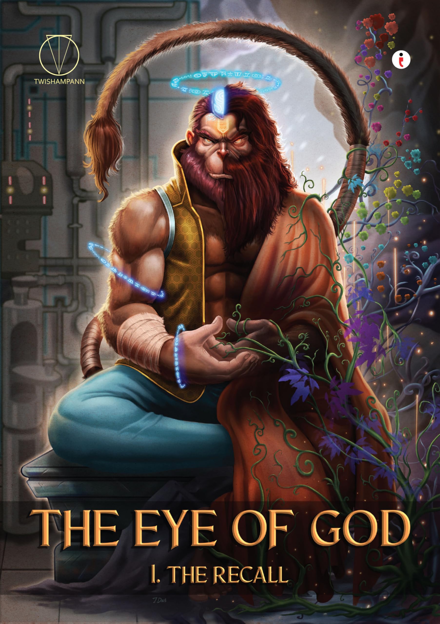 The Eye Of God  I. The Recall