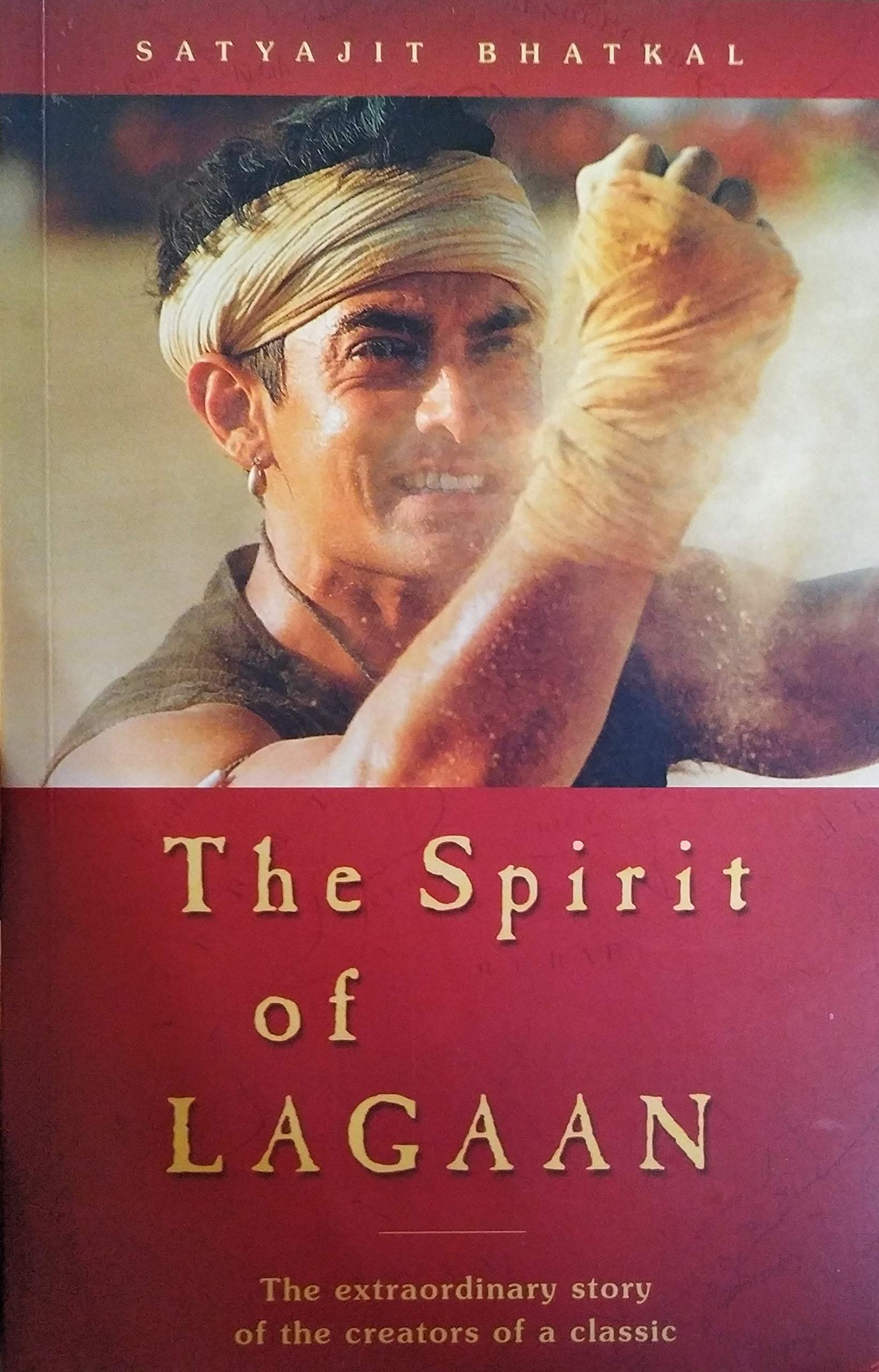 The spirit of Lagaan