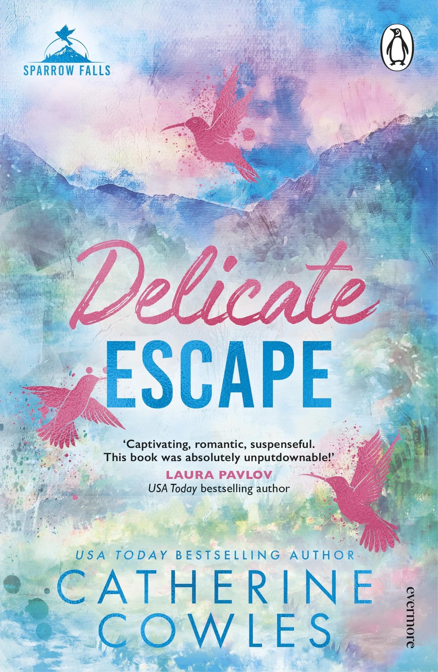 Delicate Escape