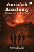Auraah Academy: Whispers of the Iron Door