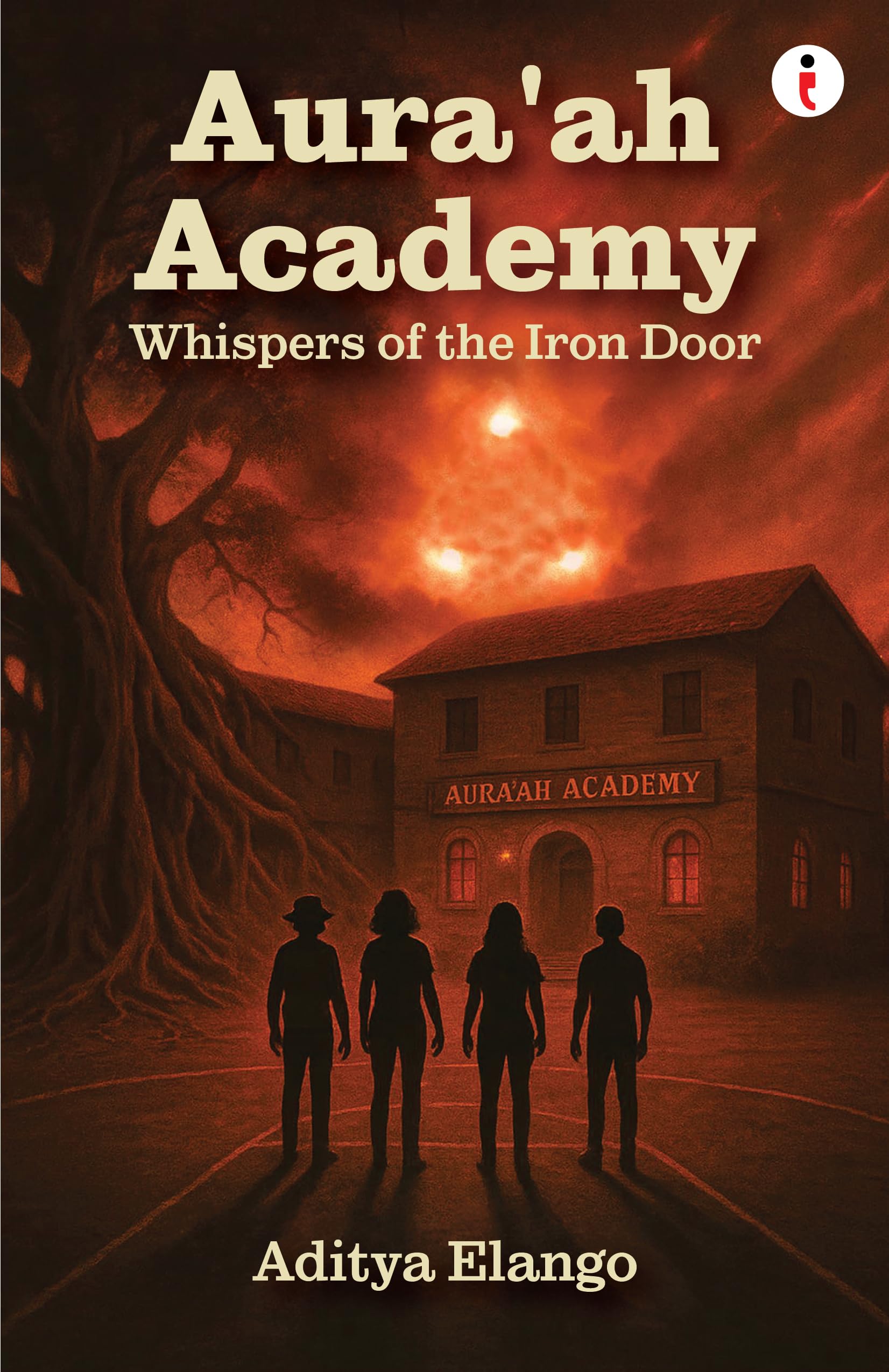 Auraah Academy: Whispers of the Iron Door