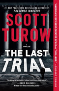 The Last Trial (Kindle County)