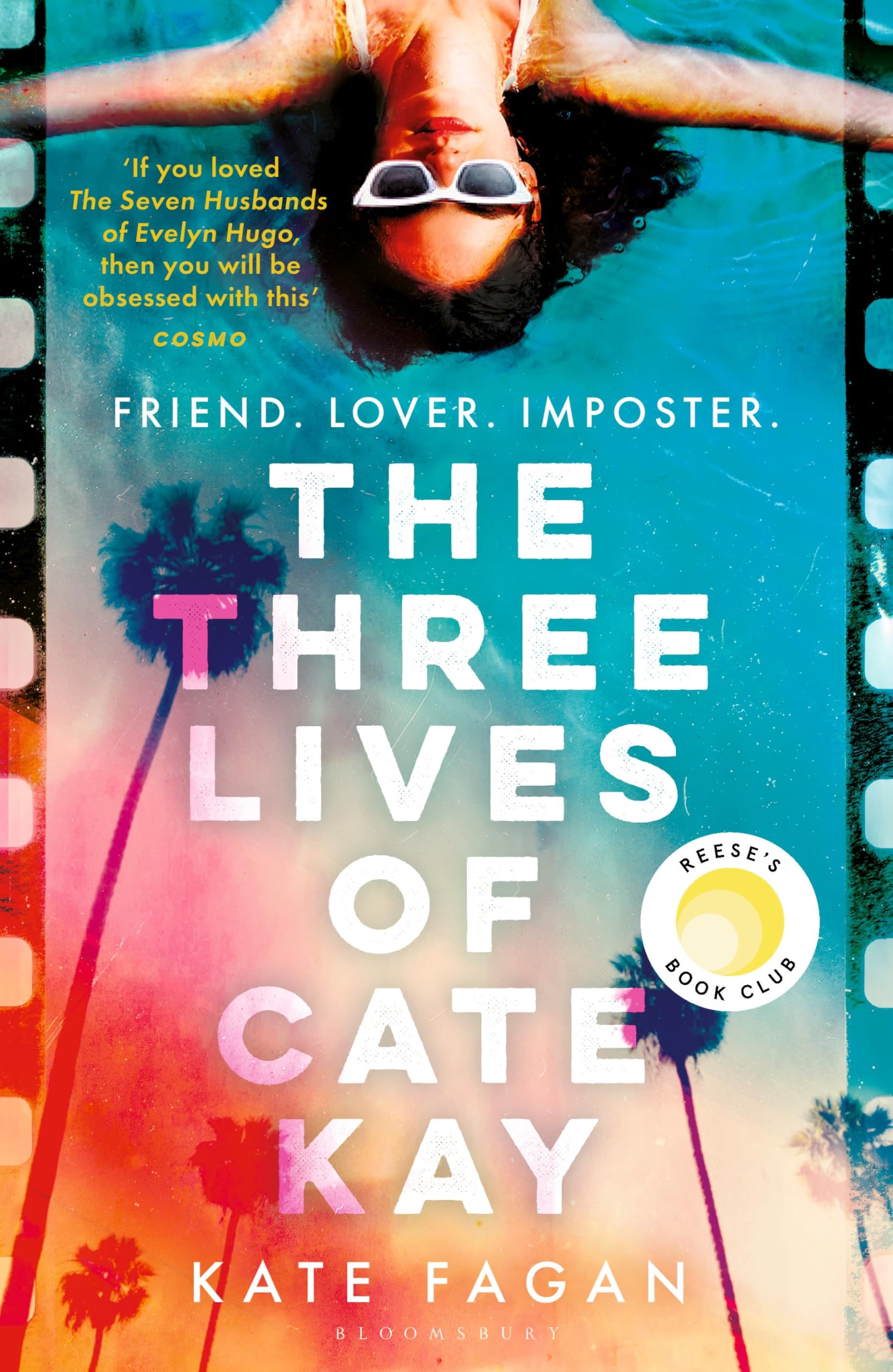 The Three Lives Of Cate Kay: The Perfect Read For Fans Of Taylor Jenkins Reid
