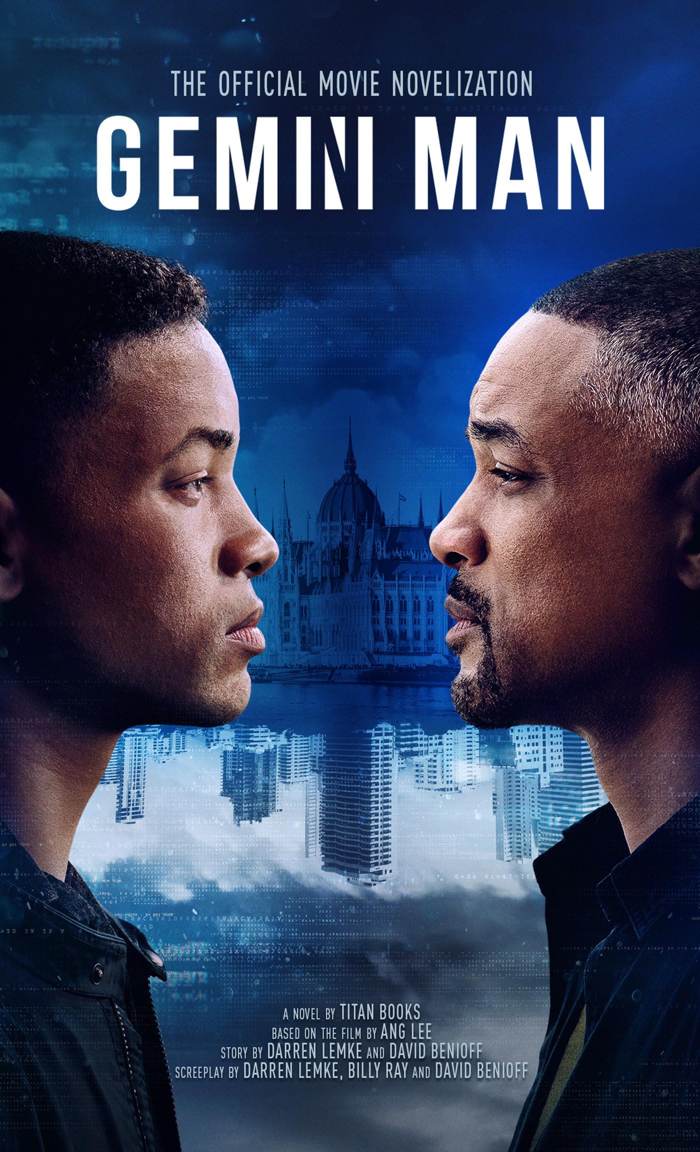 Gemini Man  The Official Movie Novelization