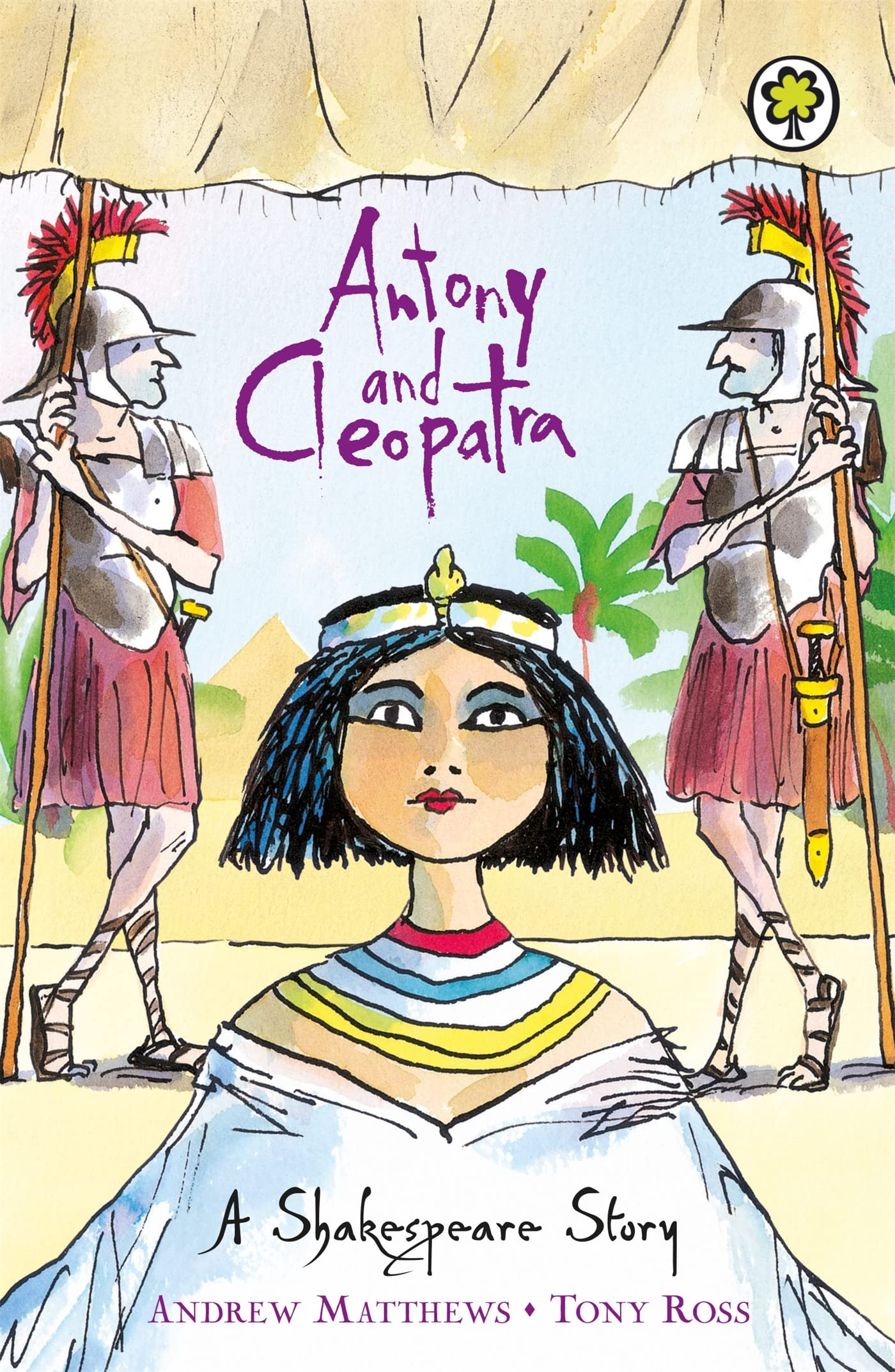 Anthony and Cleopatra (Orchard Classics)