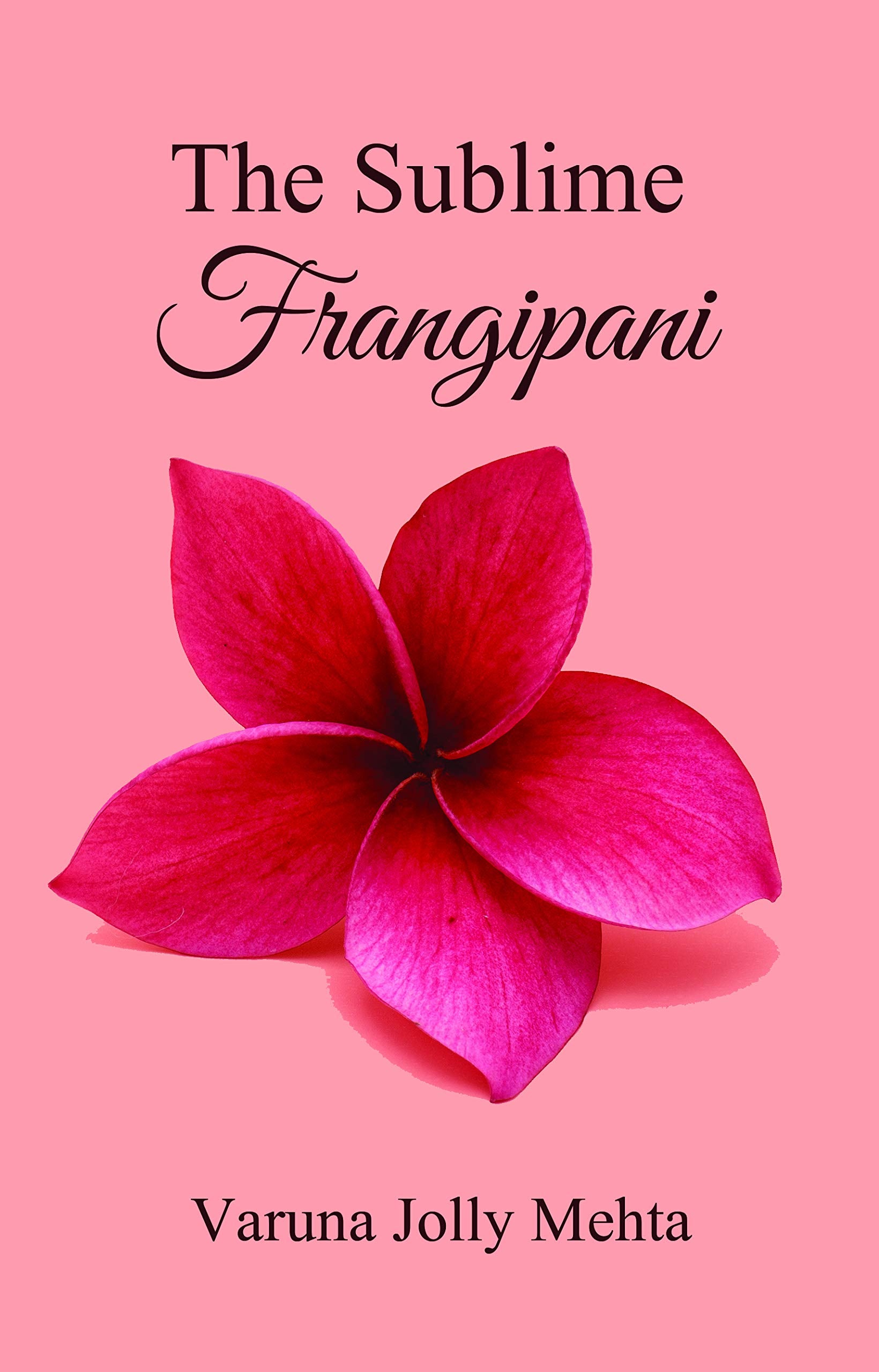 The Sublime Frangipani
