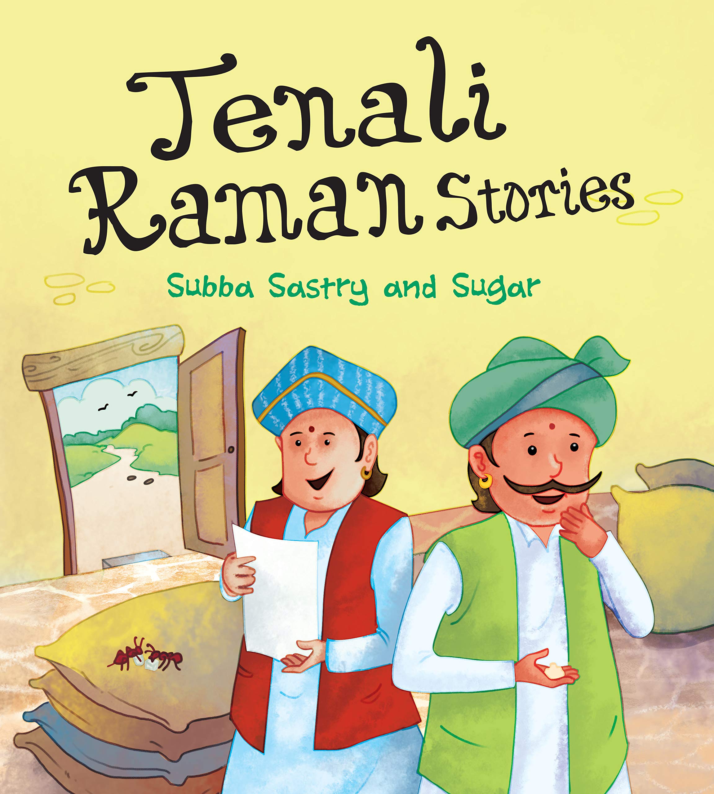 Tenali Raman Stories: Subba Sastry and Sugar