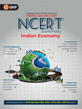 GKP UPSC NCERT 2025: Class 612 Indian Economy Summary for Civil Services & State PSC Exams | Complete NCERT Notes with 200+ top