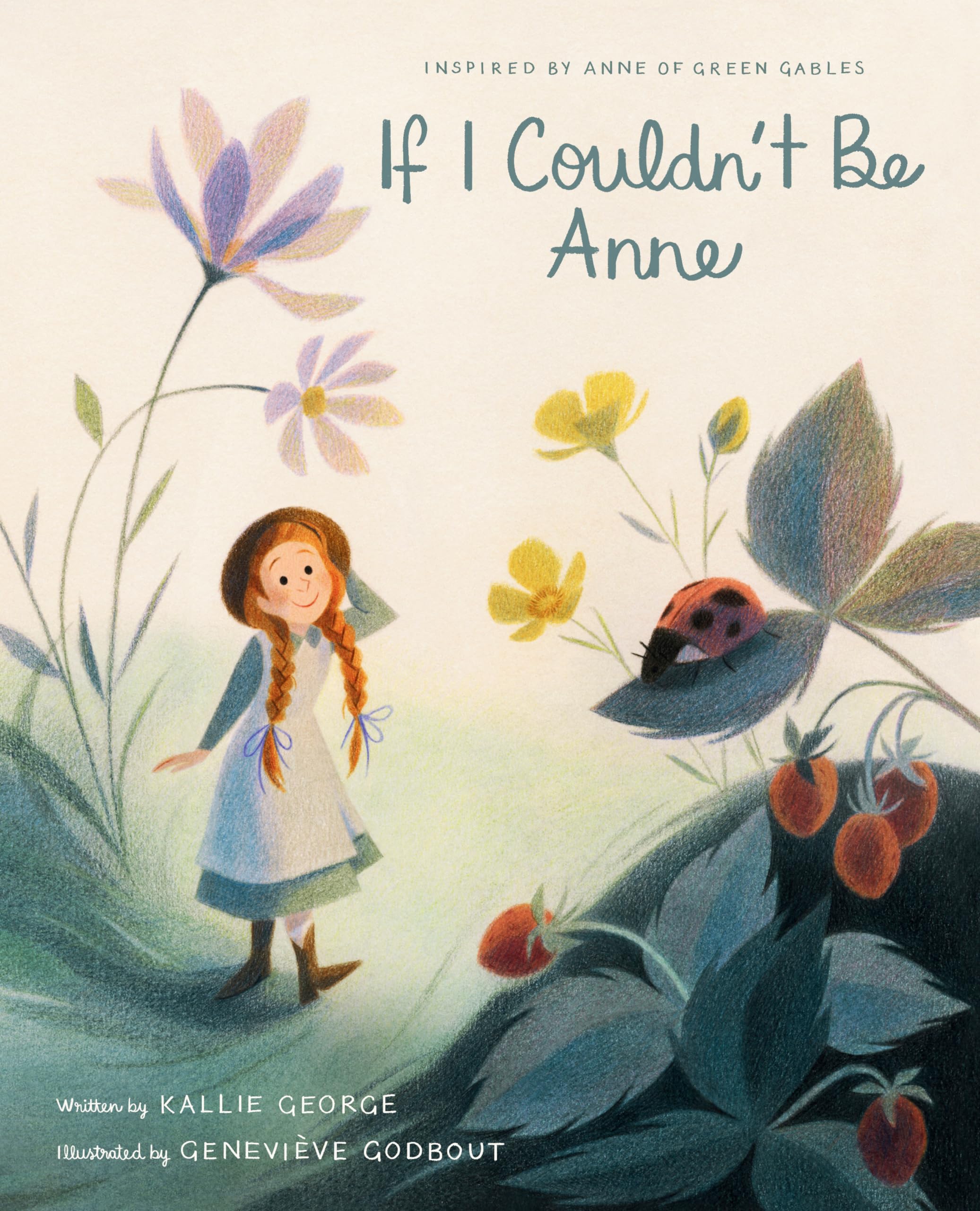 If I Couldnt Be Anne