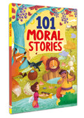 101 Moral Stories for Children: Kids Timeless Tales of Honesty, Kindness & Respect | Inspiring Stories of Friendship | Classic C