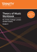 Theory Of Music Workbook Grade 4 (2007) (trinity Guildhall Theory Of Music)