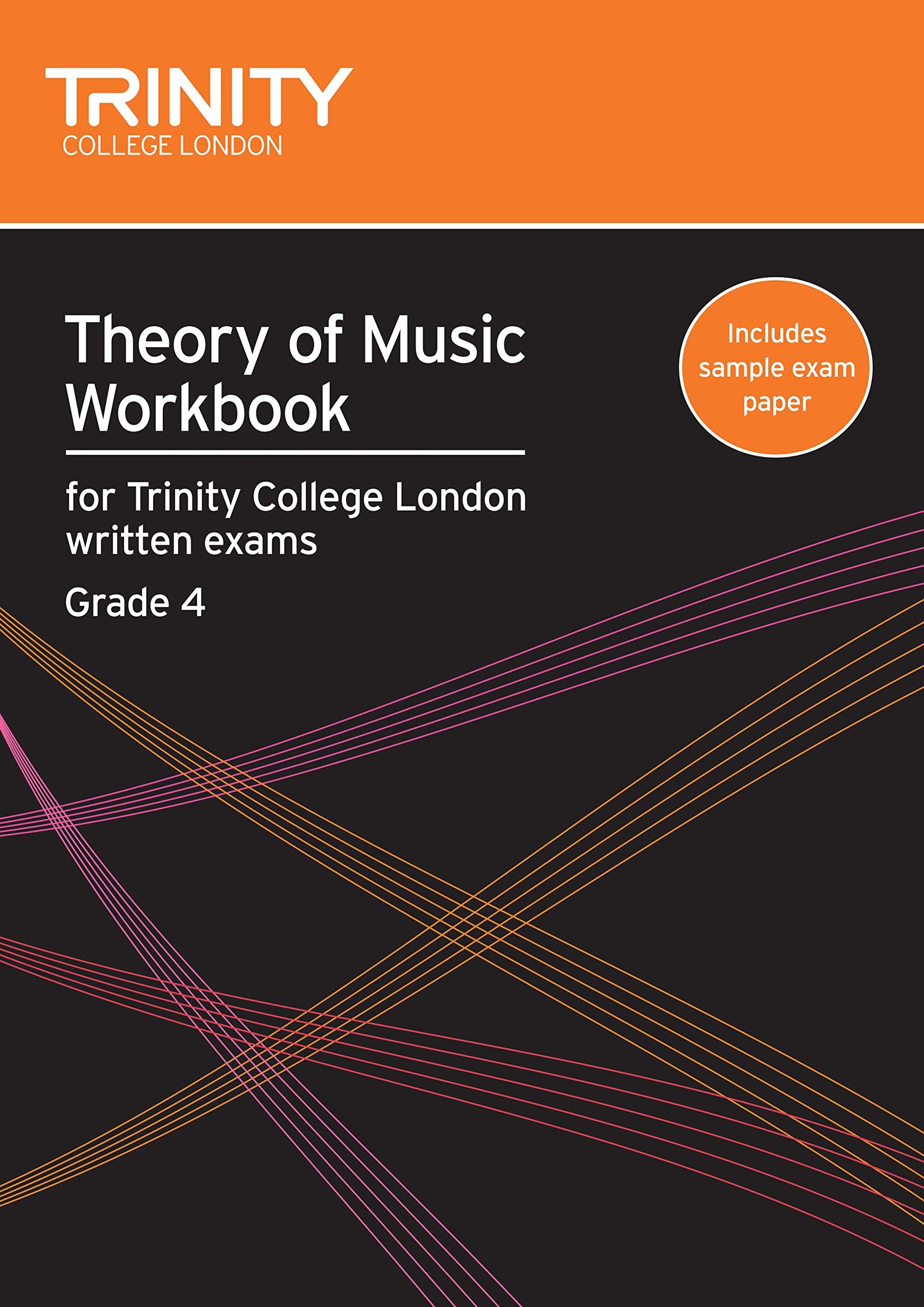 Theory Of Music Workbook Grade 4 (2007) (trinity Guildhall Theory Of Music)
