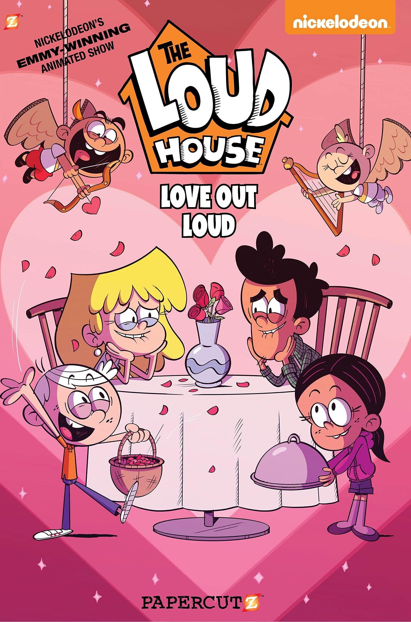 LOUD HOUSE SPECIAL: Love Out Loud (The Loud House)