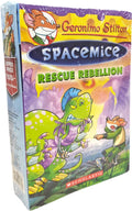 Geronimo Stilton: Spacemice BoxSet (5 Books)