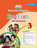 Evergreen Cbse Practice Paper In English With Worksheets: For 2021 Examinations(Class 3 )