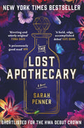 The Lost Apothecary  Hb