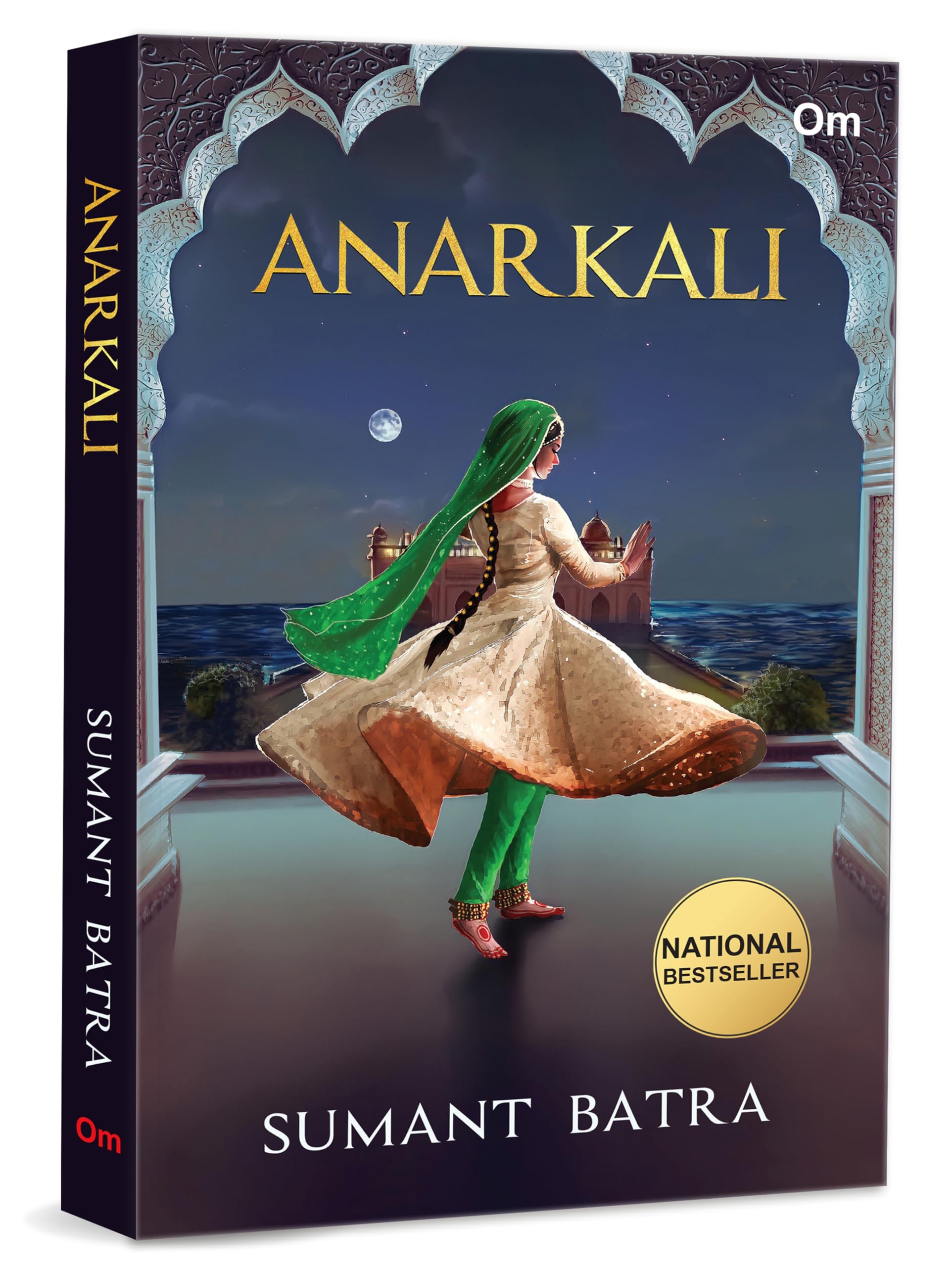OM BOOKS INTERNATIONAL Anarkali