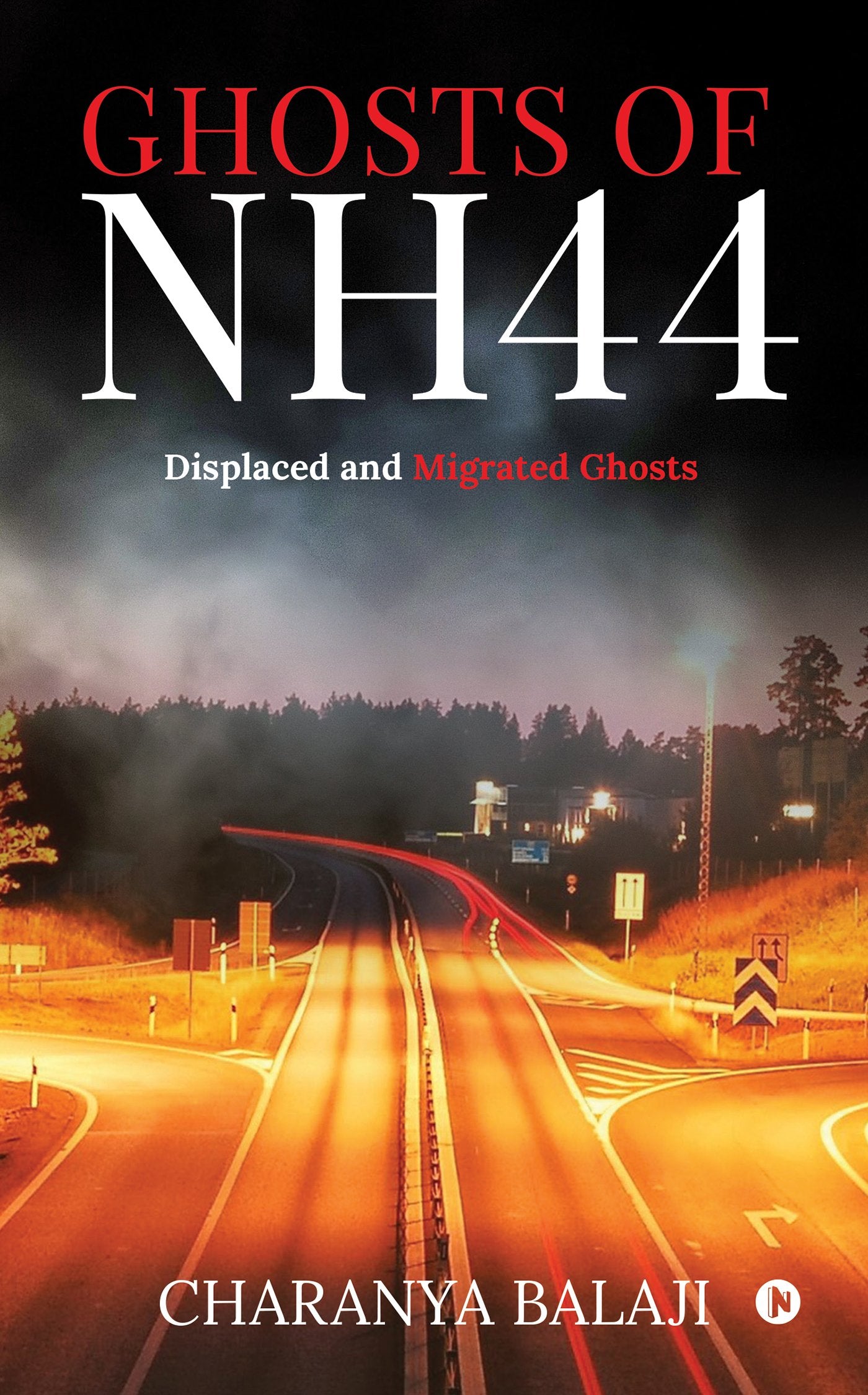 Ghosts of NH44 : Displaced and Migrated Ghosts