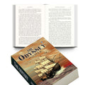 The Odyssey (Paperback) : Classic Epic Adventure, Famous Greek Mythology Story, Timeless Heroic Saga, Legendary Ancient Literatu