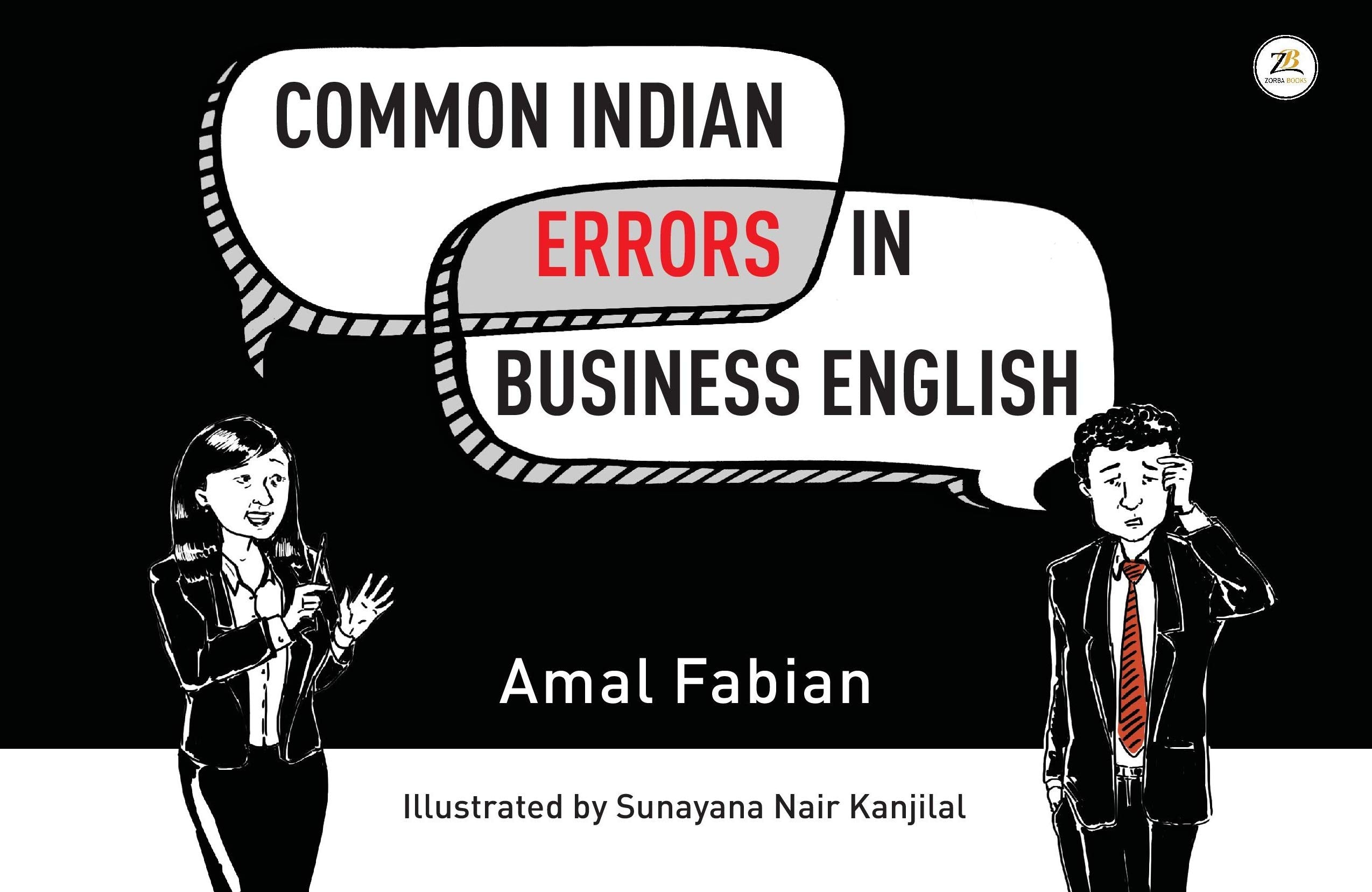 Common Indian Errors in Business English