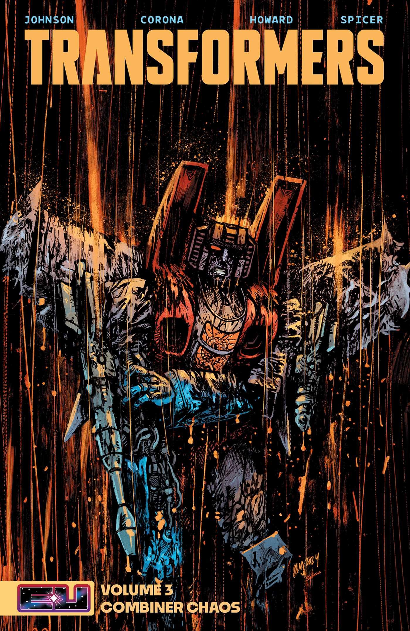 TRANSFORMERS V03