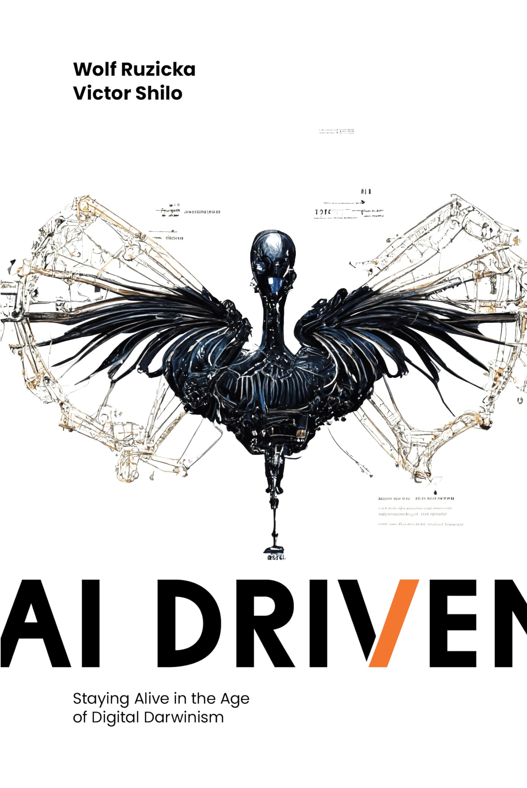 AI Driven: Staying Alive in the Age of Digital Darwinism
