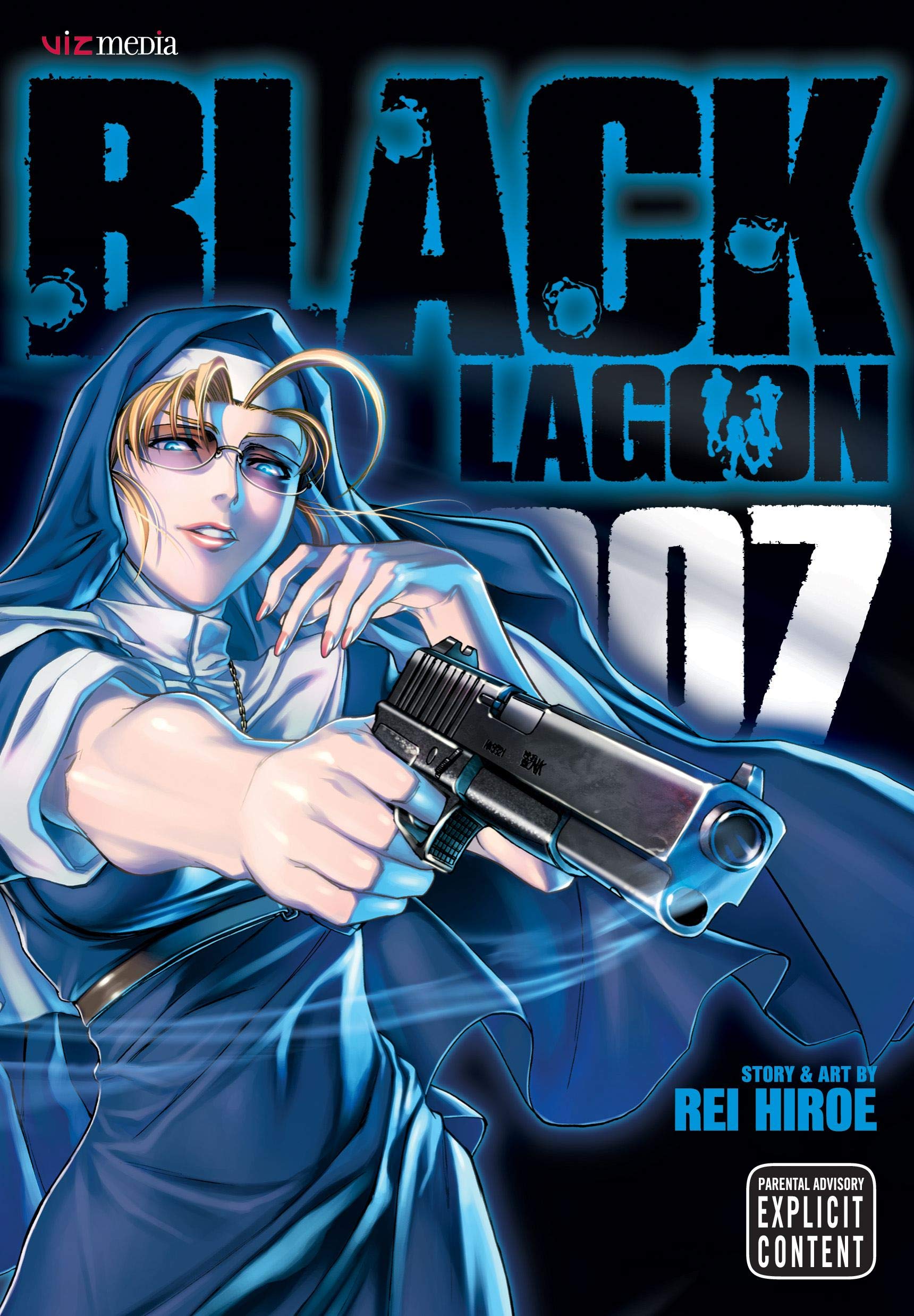 Black Lagoon, Vol. 7 (7)