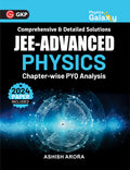 GKP Physics Galaxy 2025: IIT JEE Advanced | ChapterWise PYQ Analysis | Solved 2024 Paper | Physics Guide by Ashish Arora | Engi