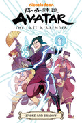 Avatar: The Last AirbenderSmoke and Shadow Omnibus