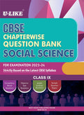 ULIKE Class 9 Social Science CBSE Chapterwise Question Bank 202324