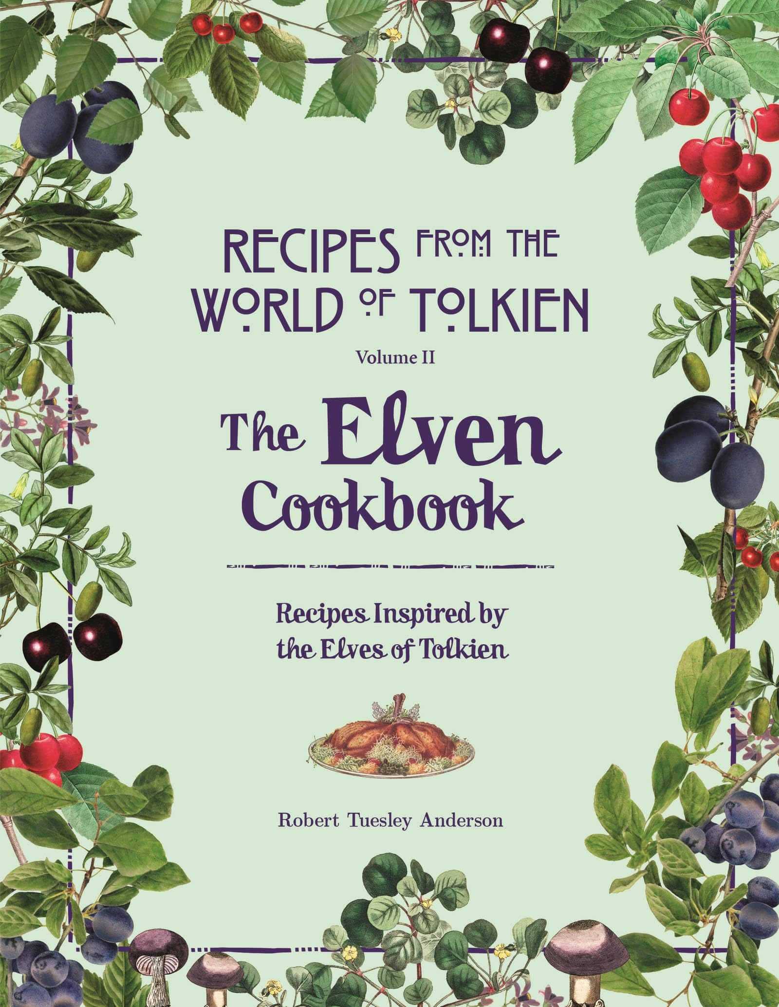 THE ELVEN COOKBOOK