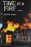 Time is a Fire