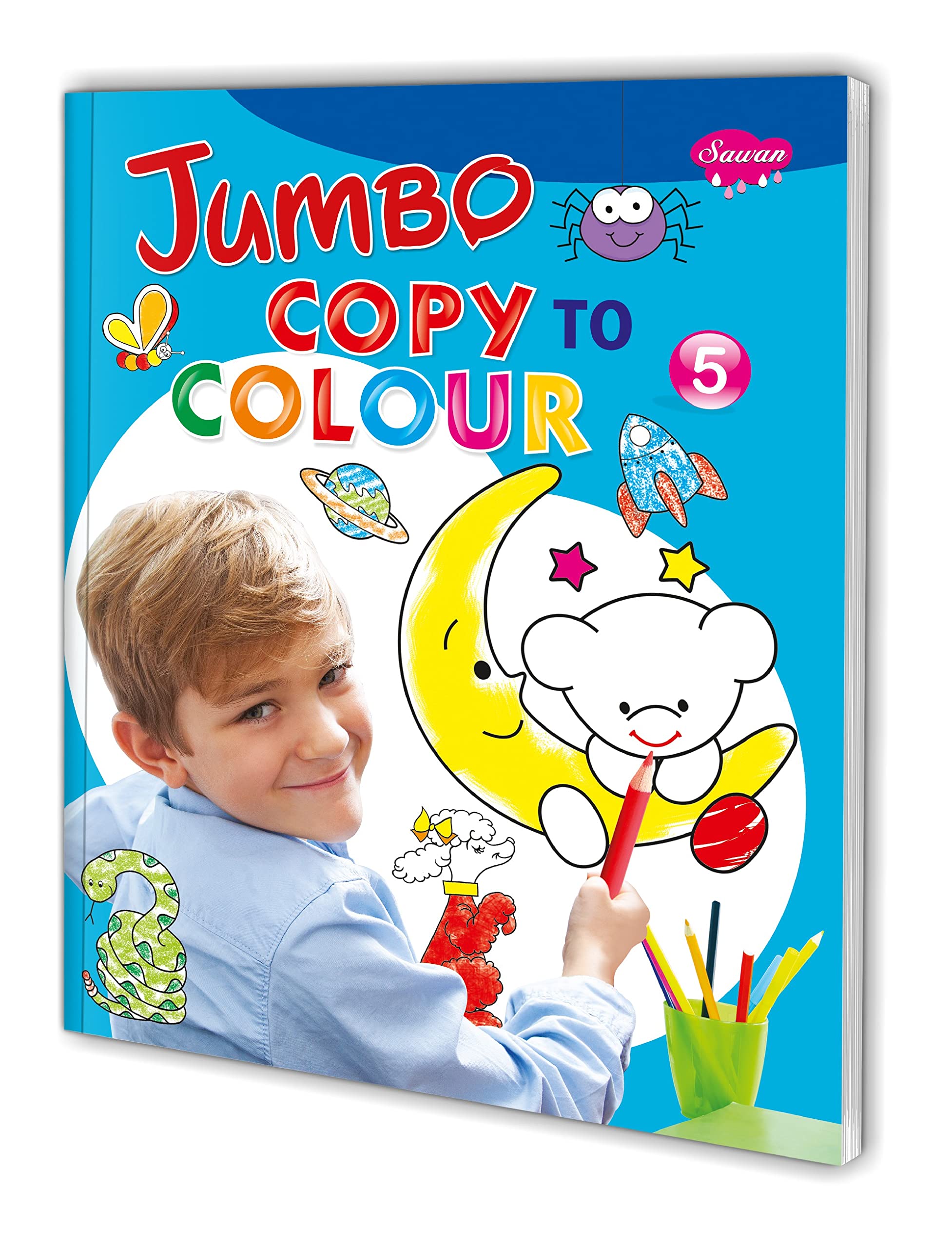 Jumbo Copy To Colour5 By Sawan