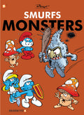 The Smurfs Monsters (1) (The Smurfs Graphic Novels)