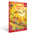 Tinkle Gold 4 | Classic Indian Comics For Kids | Story Books For Ages 510 | Fun And Educational | Bestselling Gift For Children