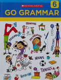 Scholastic Go Grammar CB  6