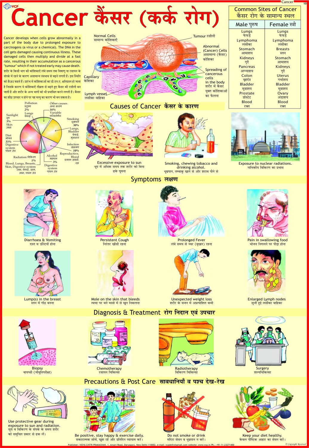 Cancer Chart