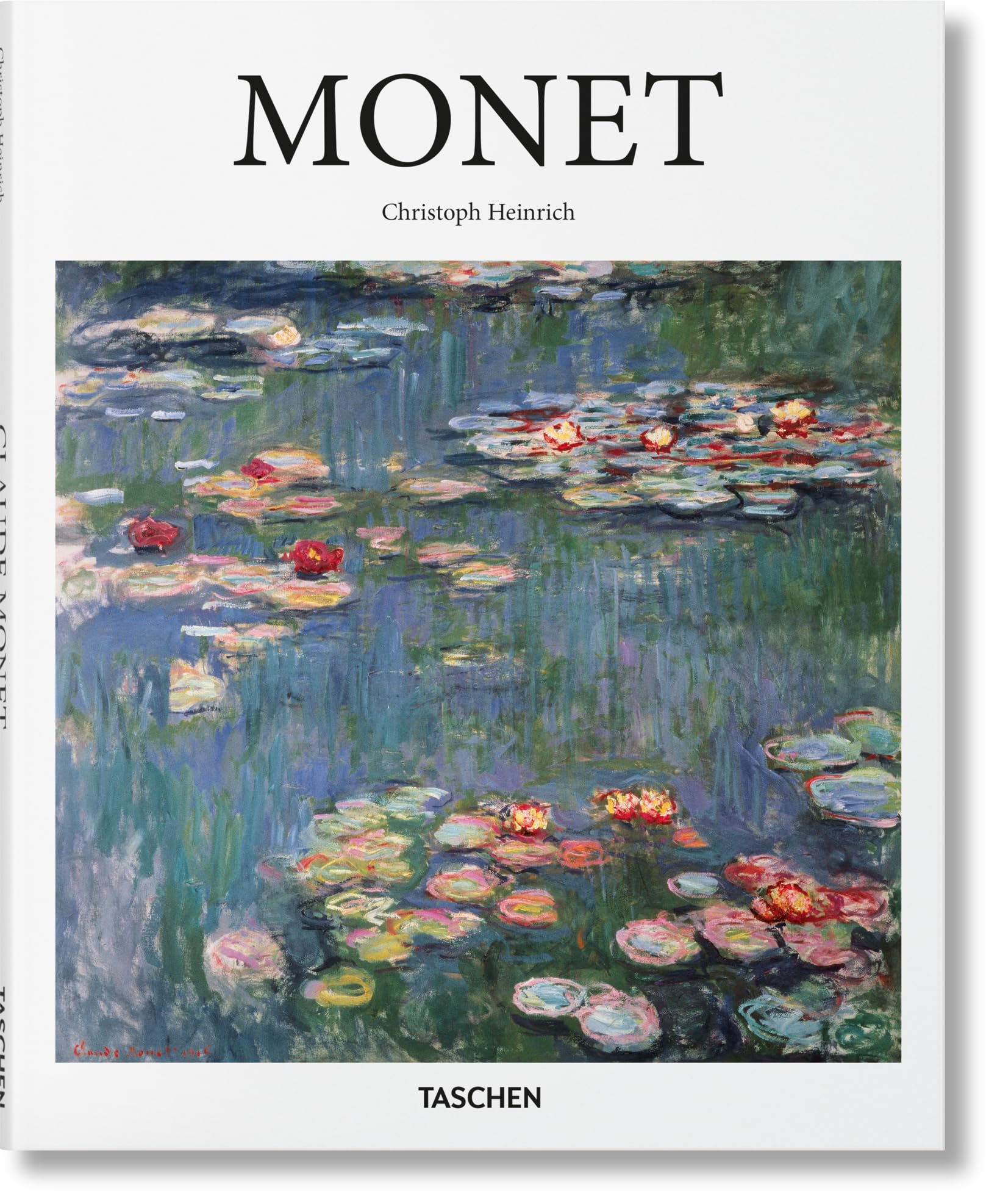 Claude Monet: 18401926: Capturing the Everchanging Face of Reality