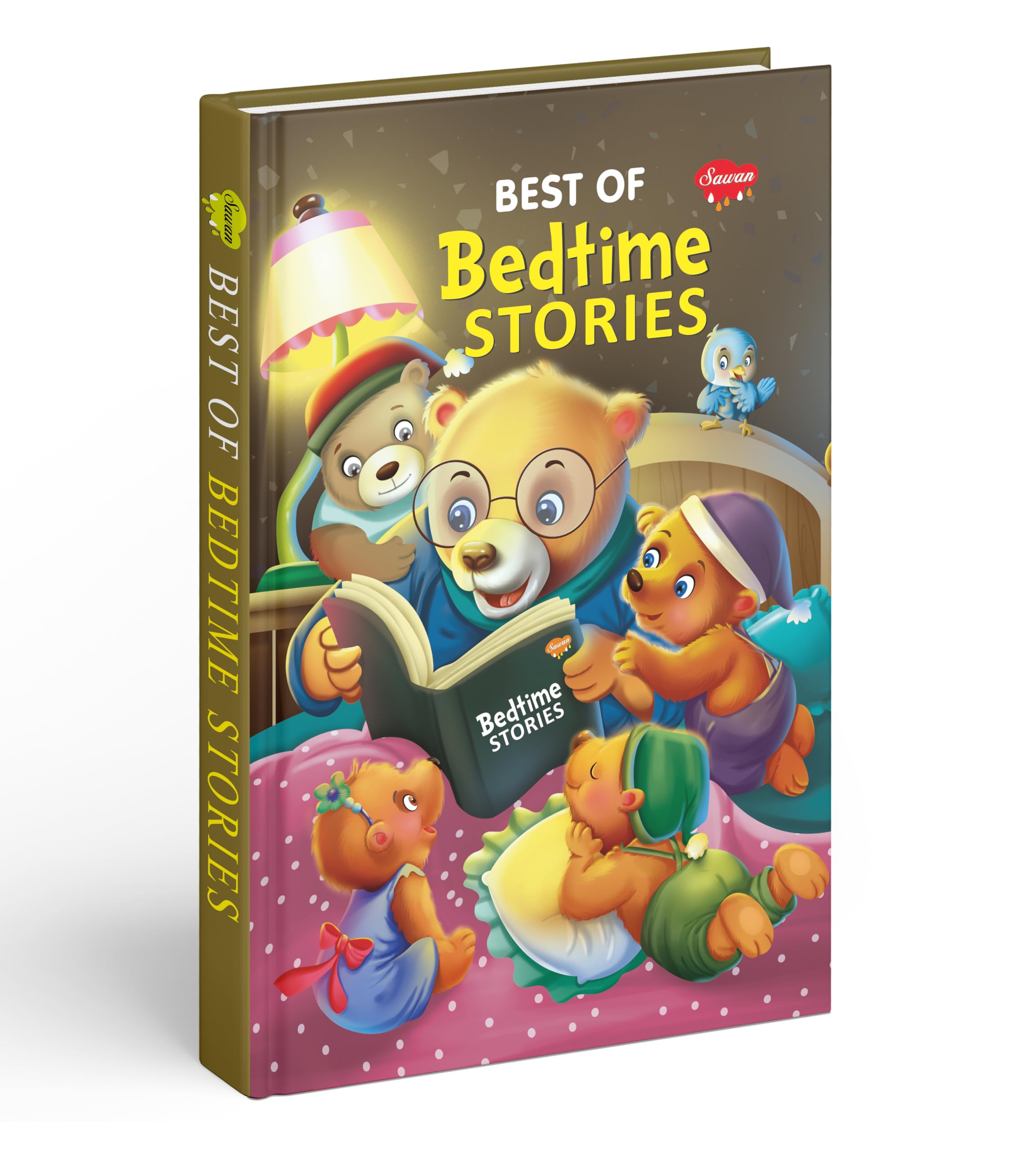 Best of Bedtime Stories